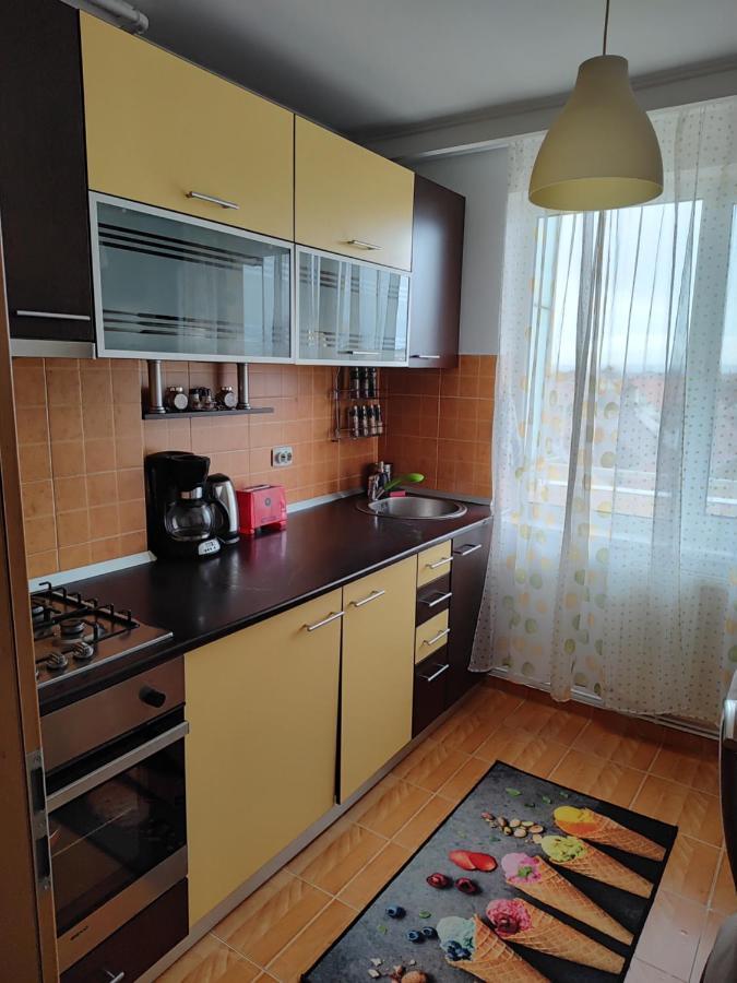 Hmm Apartament Hermannstadt Exterior foto
